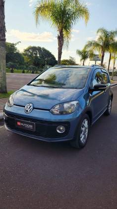 VOLKSWAGEN UP 1.0 MPI HIGH UP 12V FLEX 4P MANUAL